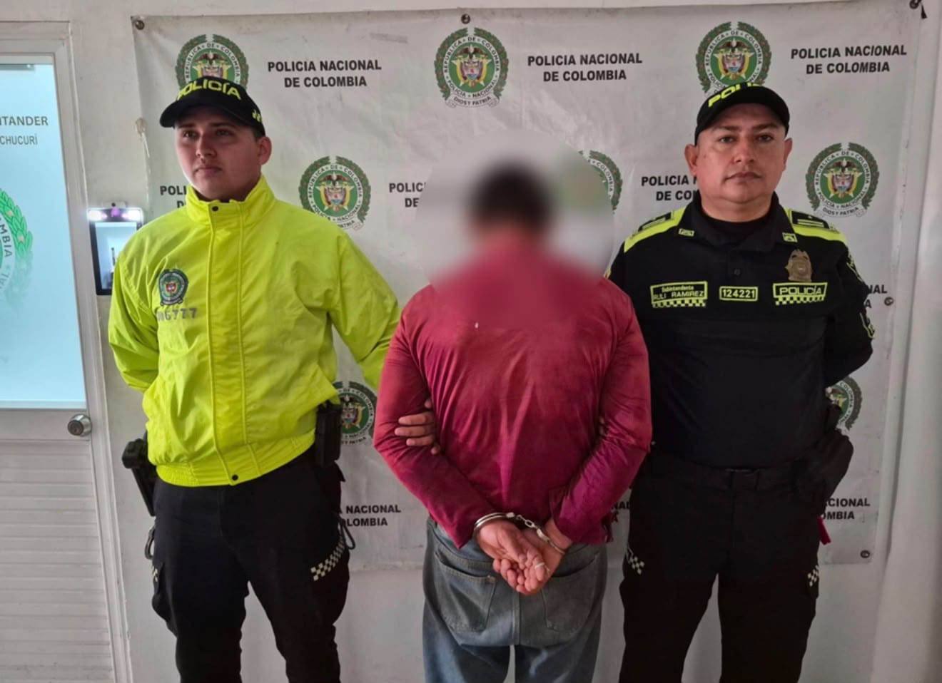 Cayó hombre señalado de abusar de tres menores durante varios años en Santander
