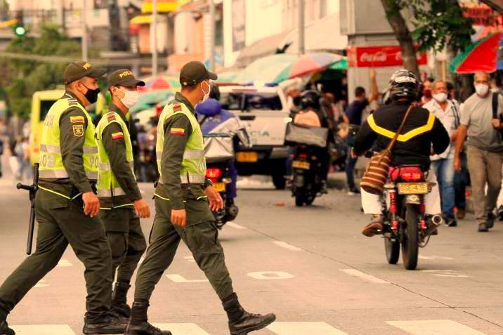 Bucaramanga bajó 50 % los homicidios en septiembre según cifras de la MEBUC