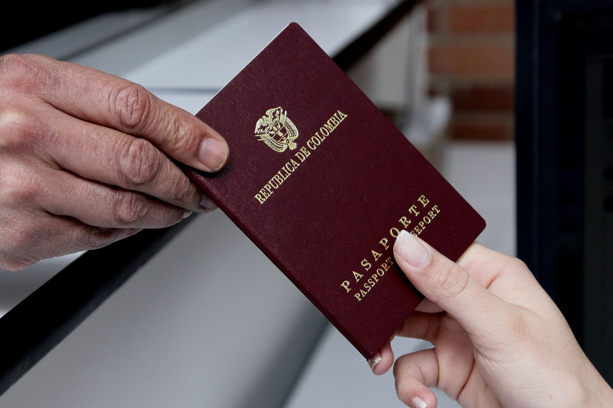 Pasaportes para todos en Puerto Wilches
