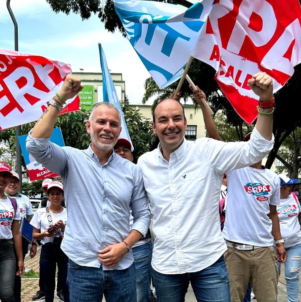 Emiro Arias ratificó apoyo a Horacio Serpa imagen de la publicación
