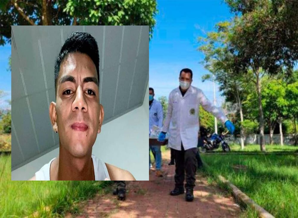 Santandereano desaparecido apareció enterrado como NN en cementerio de Bolívar imagen de la publicación
