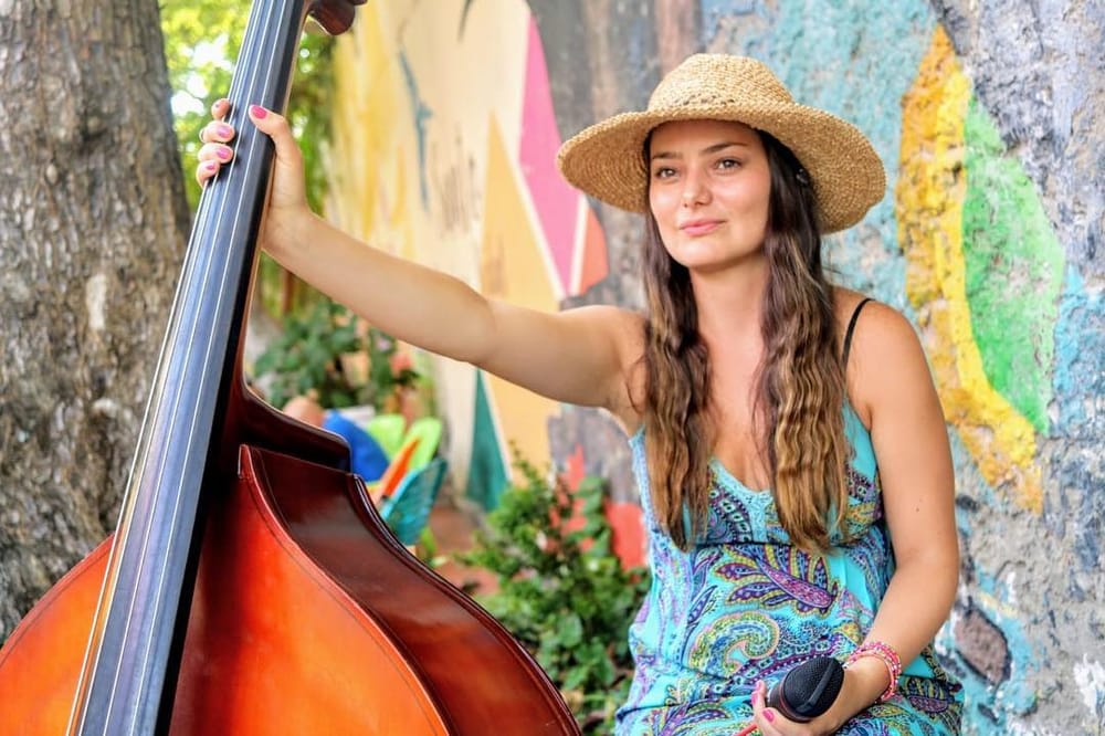 Sangileña María Mulata nominada al Grammy Latino a Mejor álbum infantil imagen de la publicación