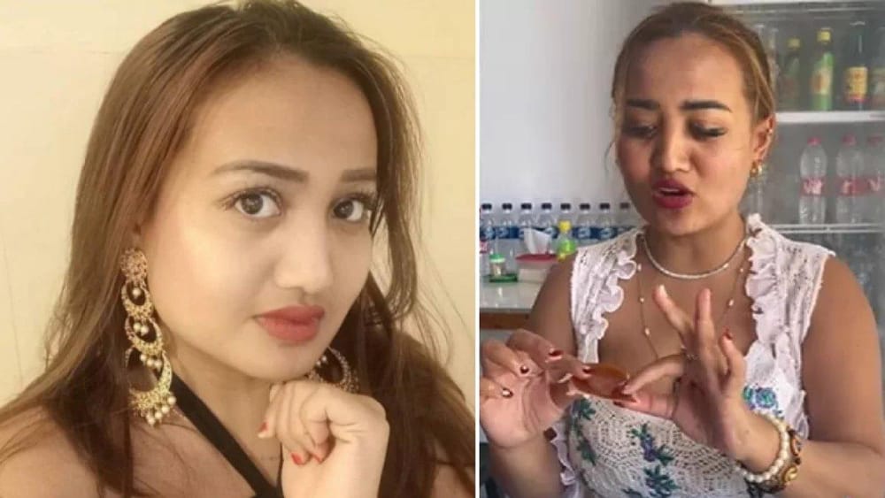 Mujer musulmana condenada a prisión por vídeo de blasfemia imagen de la publicación