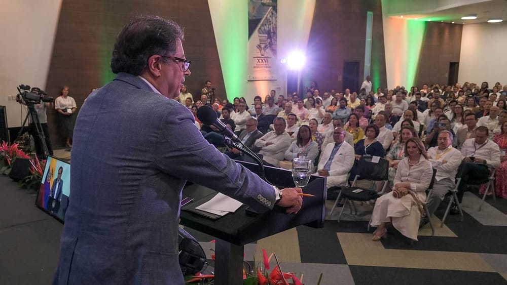 Estas son las bases de la reforma a la justicia que propone Gustavo Petro imagen de la publicación