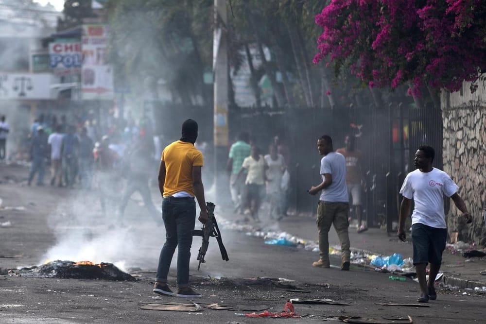 Haití vive su peor crisis de seguridad en años por aumento de homicidios imagen de la publicación