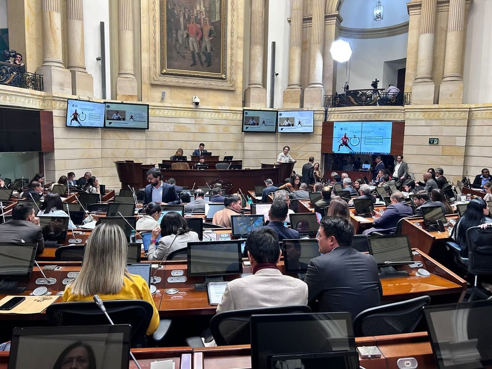 Petro no ha ejecutado el presupuesto 2023 y ya está pidiendo el del 2024 imagen de la publicación