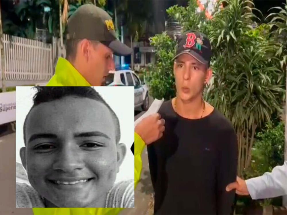 Elián Valle le cegó la vida a su propia sangre con balazos en Barrancabermeja imagen de la publicación