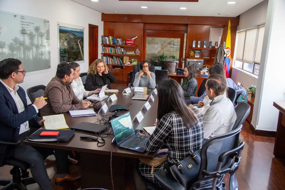 Por fin inició fase de acuerdos para delimitación de Santurbán imagen de la publicación