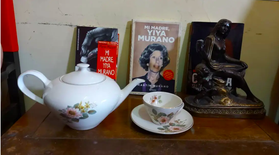 Hijo de la primera asesina serial argentina hará subasta con macabro objeto de su madre imagen de la publicación