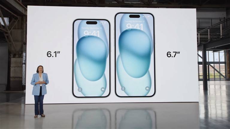 Apple anunció su nueva familia de dispositivos imagen de la publicación