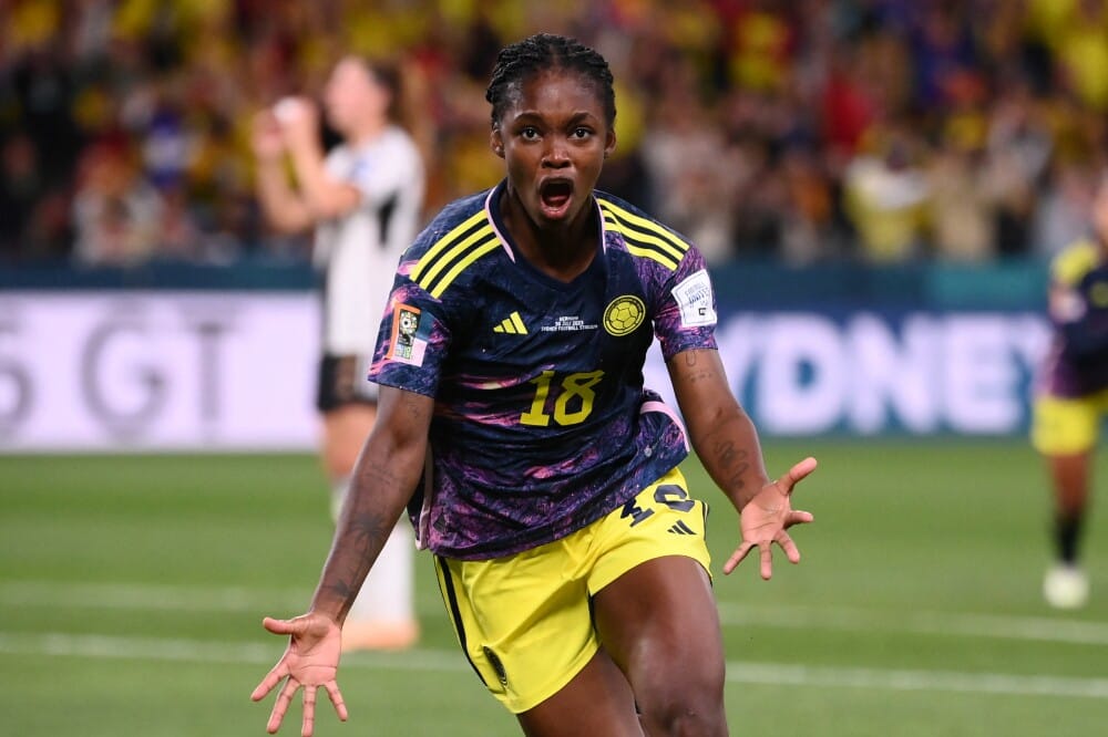 Gol de Linda Caicedo nominado al premio Puskás imagen de la publicación