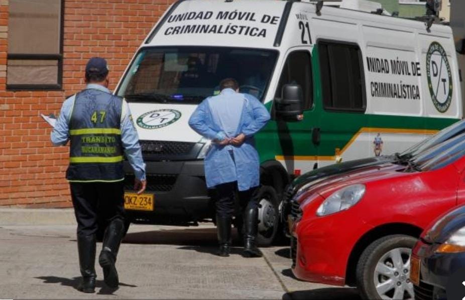 Motorizada falleció tras casi medio año de agonía en Bucaramanga imagen de la publicación
