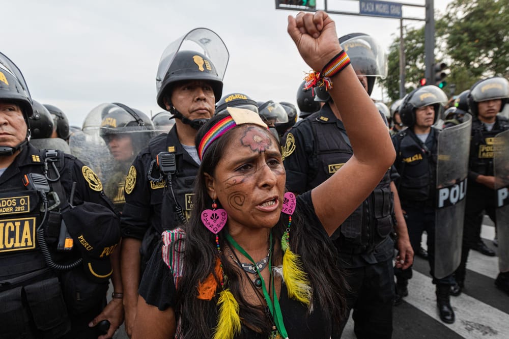 Perú bajo amenaza por índices de criminalidad imagen de la publicación