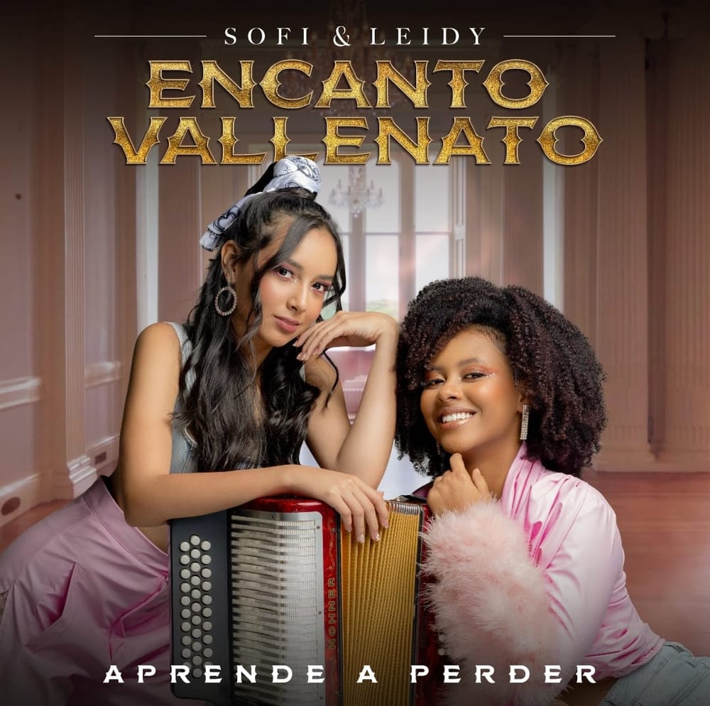 “Aprende a perder” el nuevo lanzamiento de Encanto Vallenato imagen de la publicación