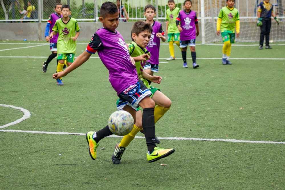 Empieza la ´fiesta grande´ de jóvenes talentos imagen de la publicación