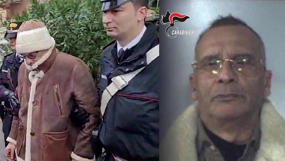 El mafioso italiano Matteo Messina Denaro falleció en L'Aquila imagen de la publicación