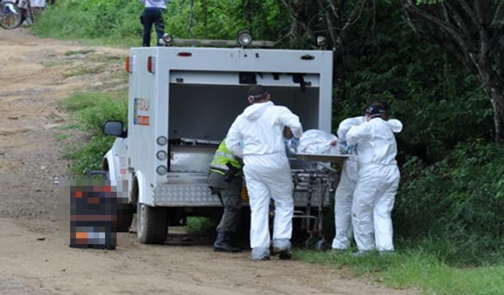 ‘Por sapo’ lo habrían asesinado a sangre fría imagen de la publicación