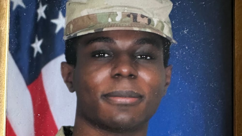 Soldado americano volvió a casa tras ser capturado por Corea del Norte imagen de la publicación