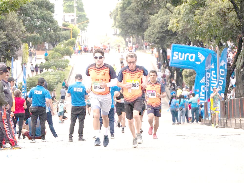 Maratón de la FCV conmemora dos décadas de trayectoria imagen de la publicación