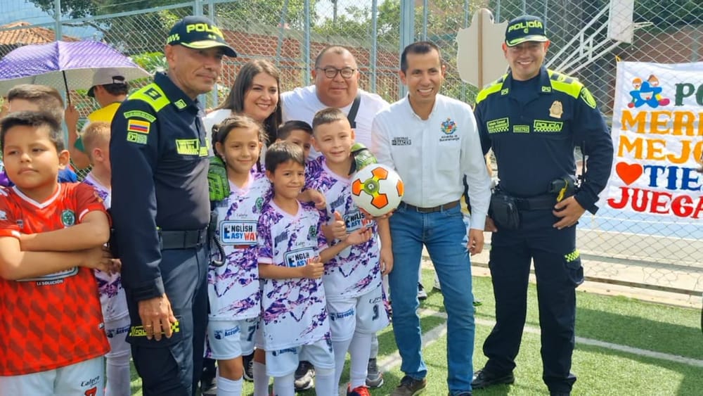 Encuentro de Fútbol en Paz y Sin Fronteras imagen de la publicación