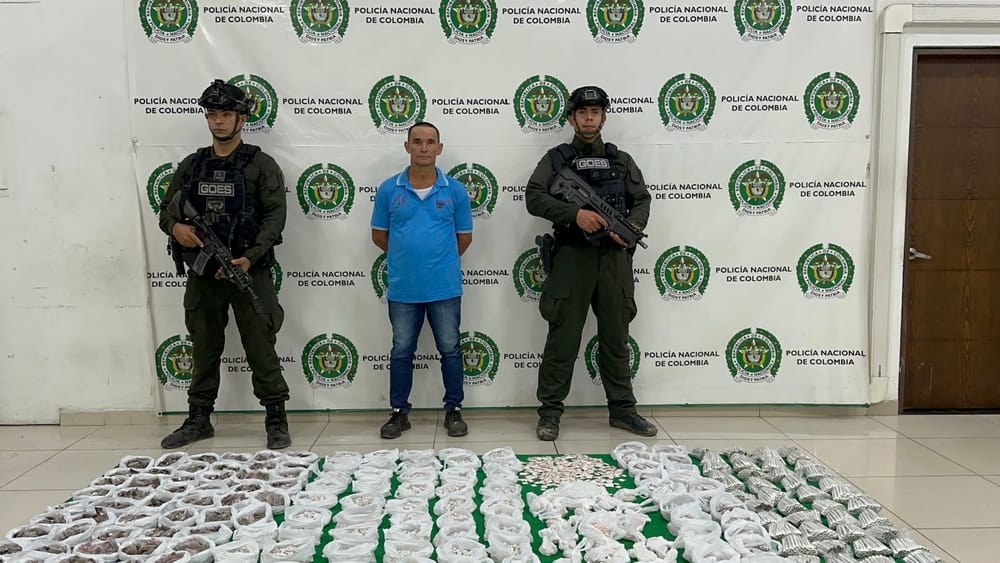 A ‘Marcos’ le hallaron millonaria caleta de ilícitos en su hogar imagen de la publicación