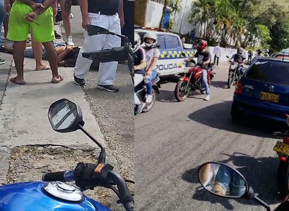 Sicarios hicieron de las suyas al norte de Bucaramanga imagen de la publicación