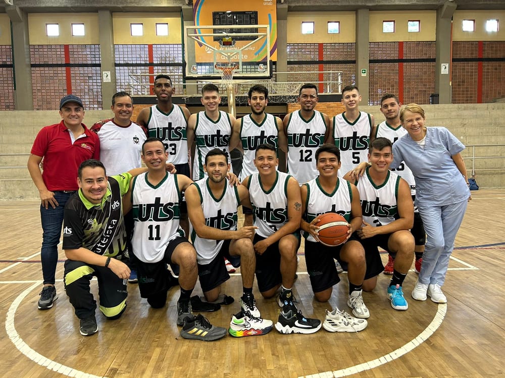 Baloncesto UTS listo para final ASCUN imagen de la publicación