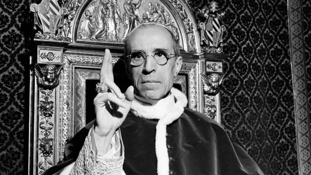 Carta revelaría conocimiento del Holocausto Nazi por parte del Papa Pío XII imagen de la publicación