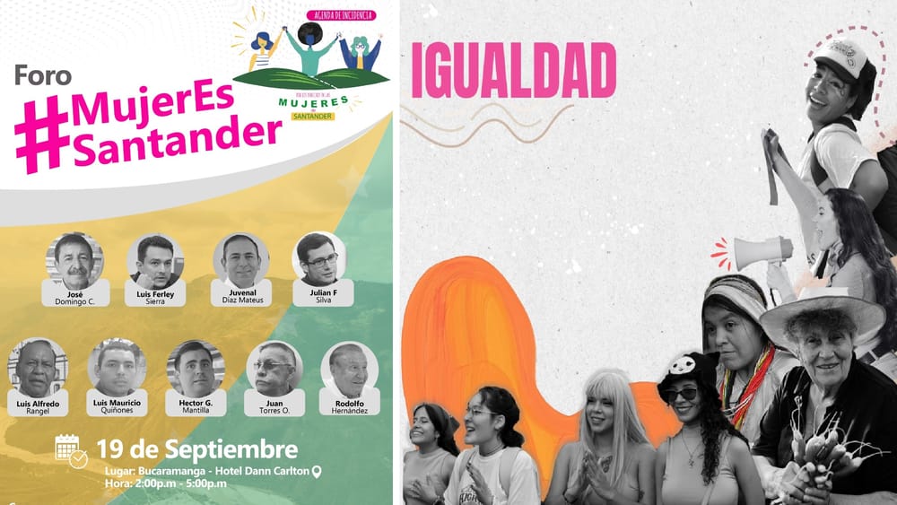 Candidatos a la Gobernación se pondrán ‘lentes de género’ imagen de la publicación