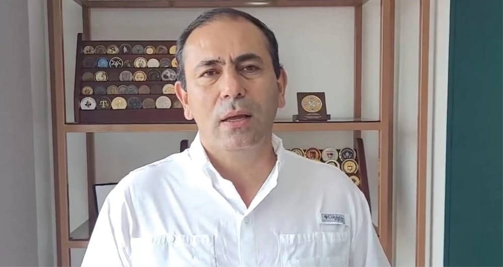 Se emberracaron en Vetas y California con el candidato a la gobernación Juvenal Díaz imagen de la publicación