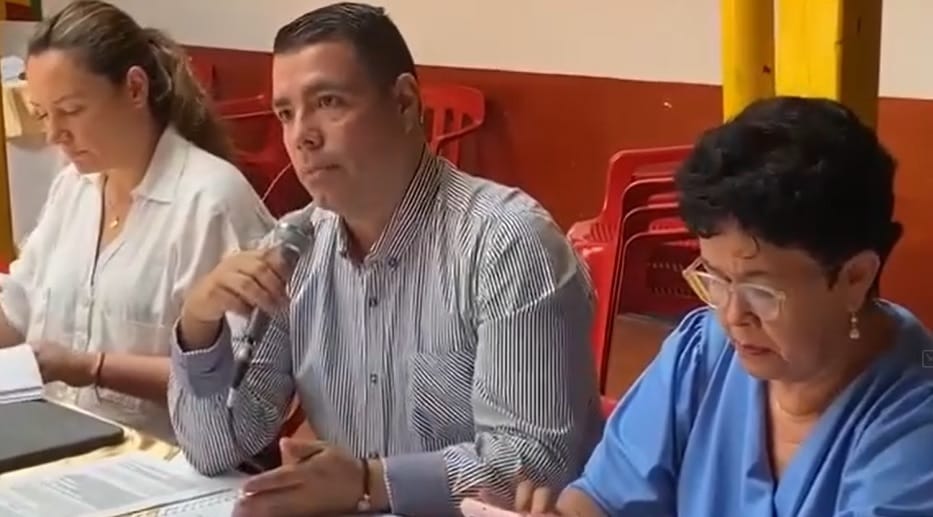 Alcalde de Rionegro implora por más pie de fuerza: “las elecciones están en riesgo” imagen de la publicación