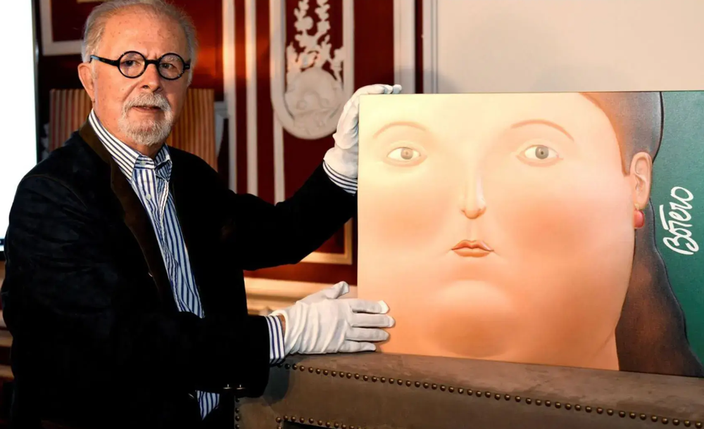 Murió a los 91 años el maestro Fernando Botero imagen de la publicación