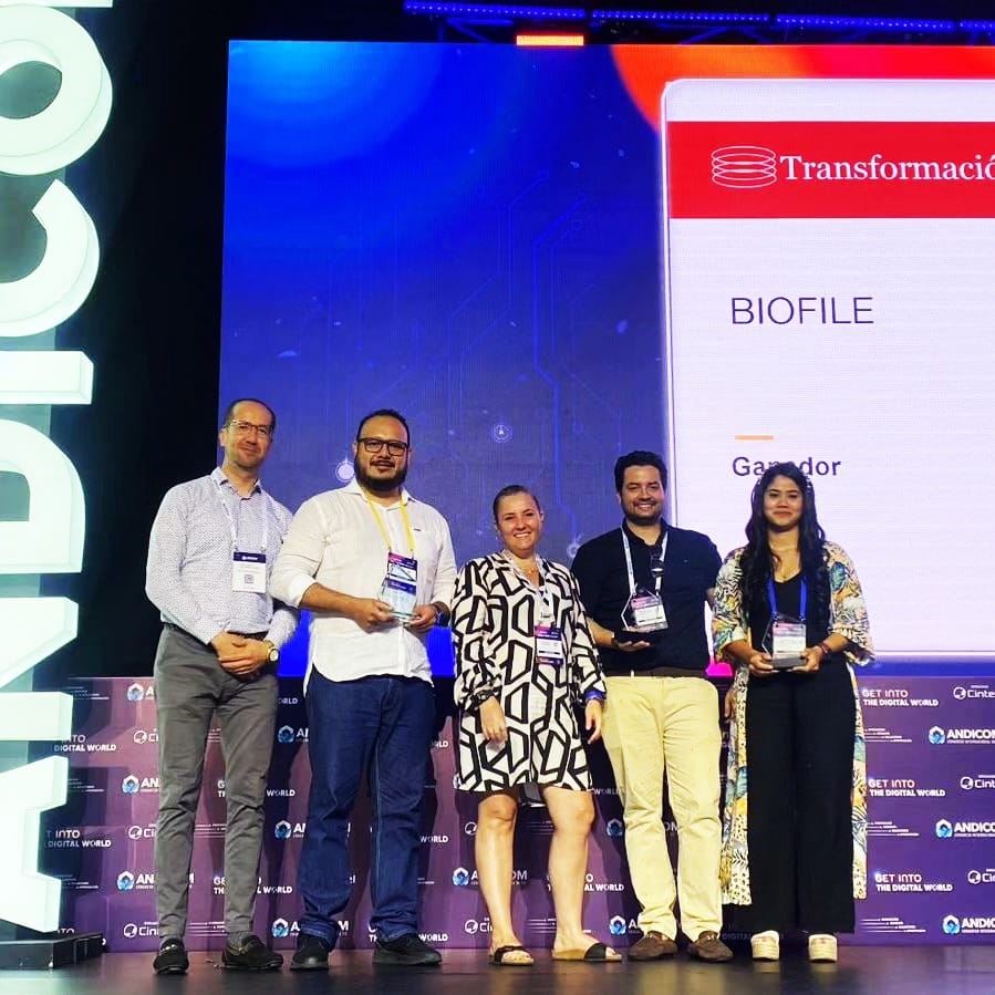 Reconocimiento a Desarrollo tecnológico santandereano imagen de la publicación