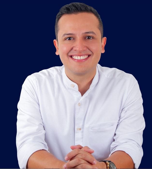 Camilo Villar ganará alcaldía de SAN GIL imagen de la publicación