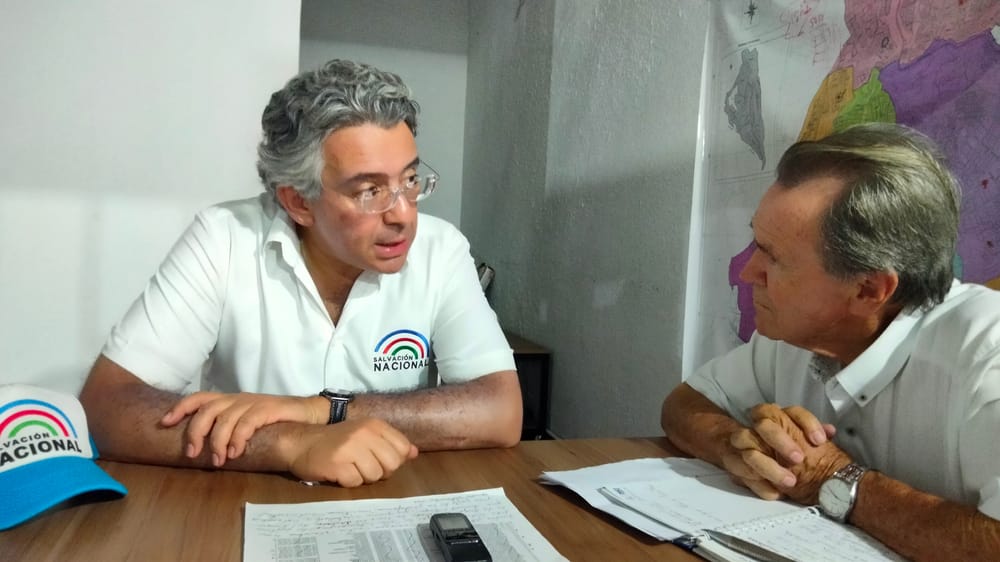 “Petro ha luchado toda su vida para arrasar con la democracia en Colombia” (I) imagen de la publicación