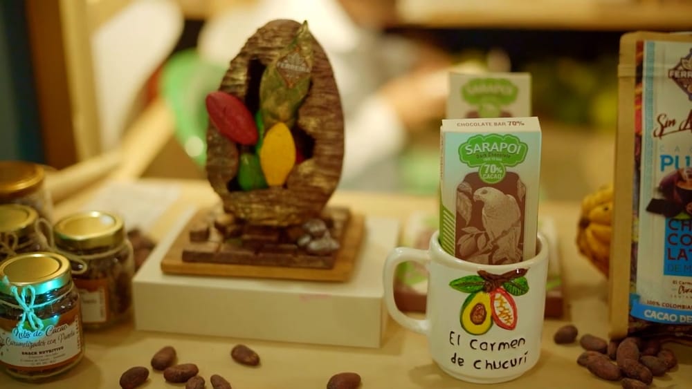 Barrancabermeja está ‘untada’ de chocolate imagen de la publicación