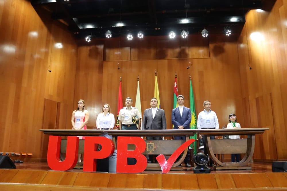 Ciencia y cultura ambiental temas vitales que se exponen en la UPB imagen de la publicación