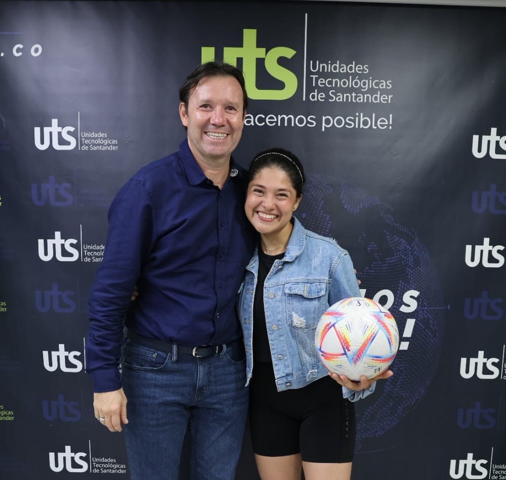 Talento Uteísta llega al Circo del Sol imagen de la publicación