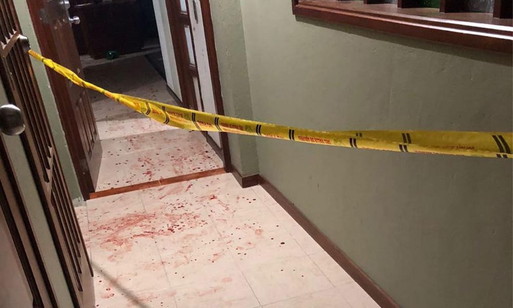 Hijastro le demostró su 'Amor y Amistad' con certeras puñaladas imagen de la publicación