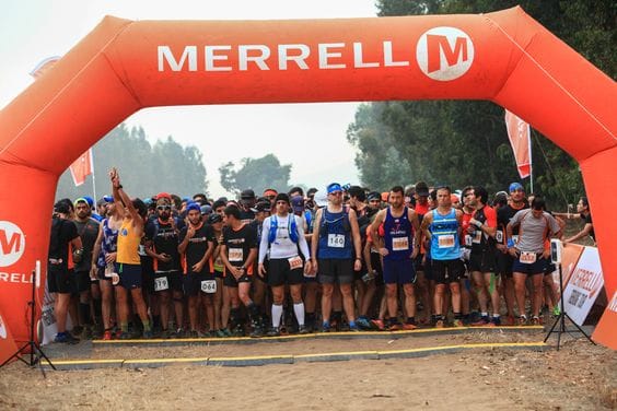 Santander recibe al Merrell Trail Tour imagen de la publicación