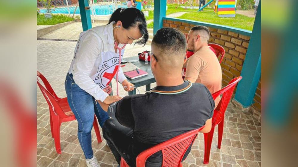 Dos soldados fueron liberados tras estar en manos de disidentes imagen de la publicación