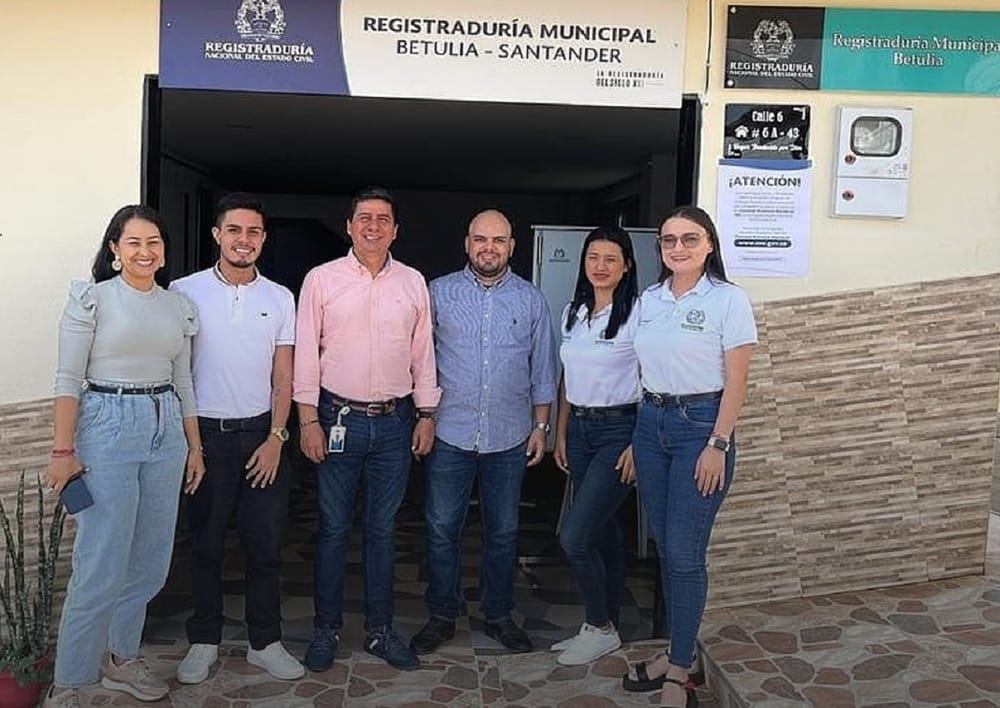 Tribunal de Garantías del Consejo Nacional Electoral en Santander imagen de la publicación