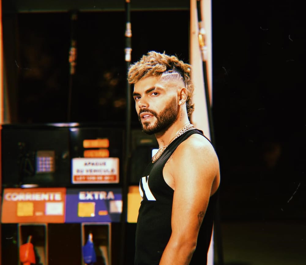 Benú presenta el video oficial del sencillo “No Hay Na” imagen de la publicación