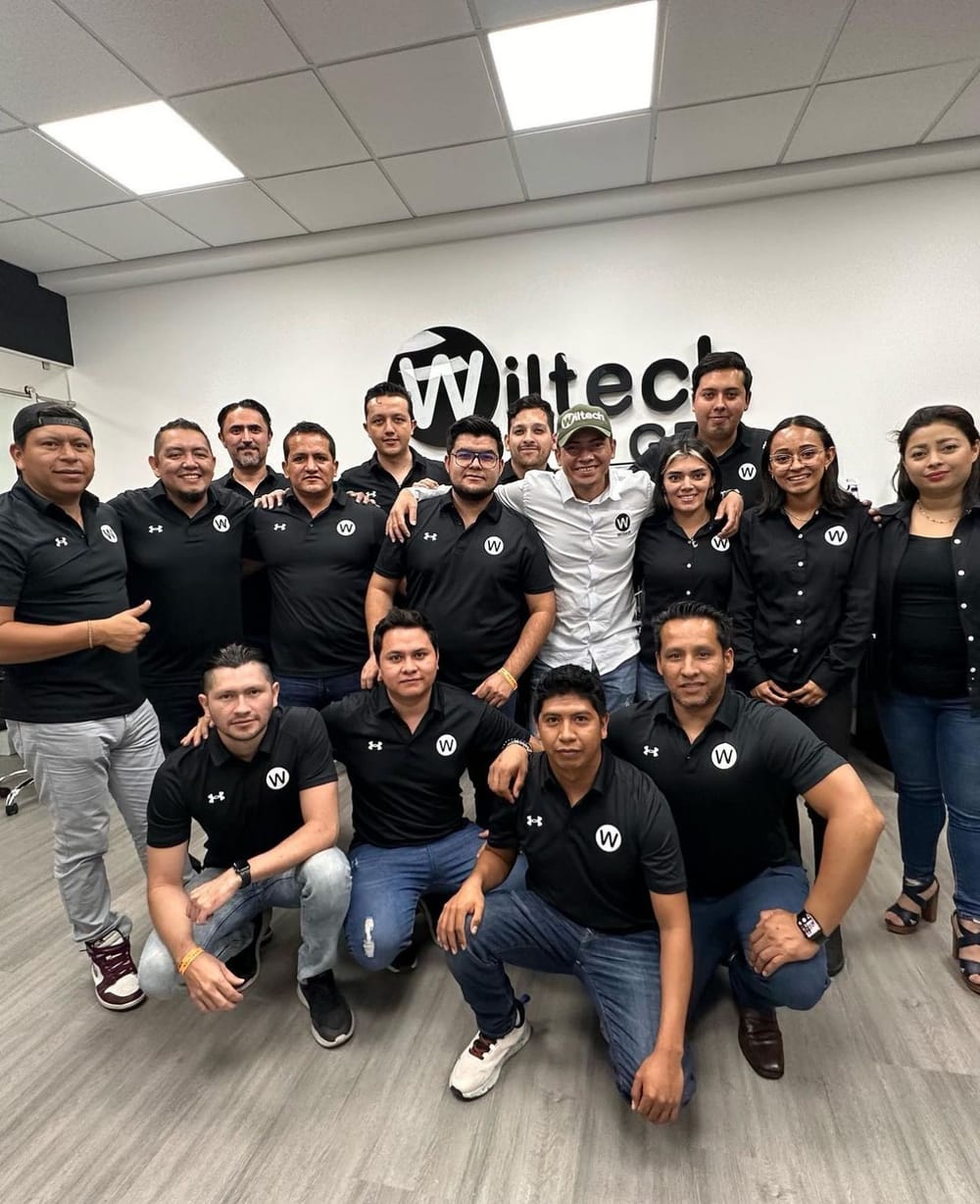 El joven colombiano creador de Wiltech que encaró a Apple imagen de la publicación