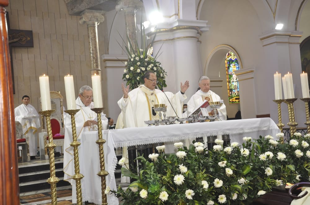 Solemnes funerales de Monseñor VÍCTOR Manuel López Forero imagen de la publicación