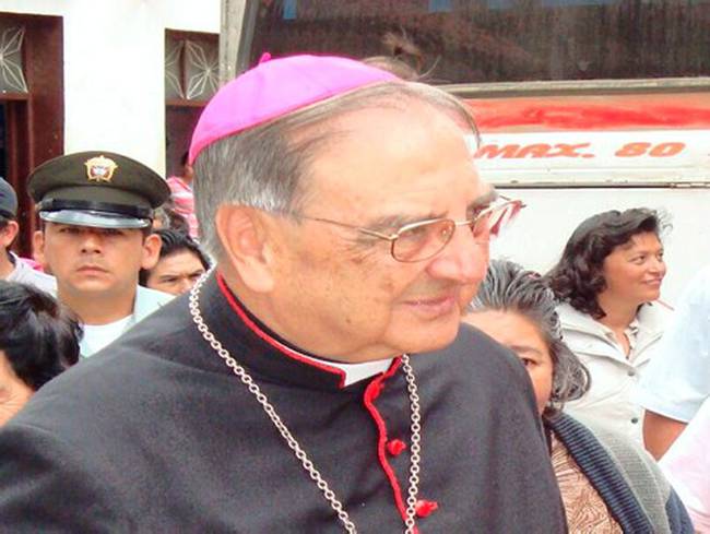 Se cumplieron las exequias de monseñor Víctor Manuel López Forero imagen de la publicación