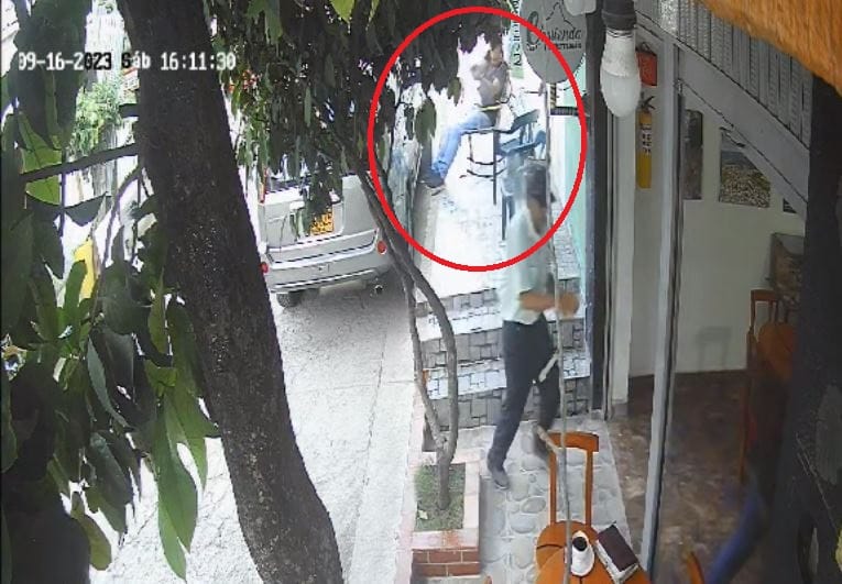 Comunidad linchó a un sicario en plena fuga imagen de la publicación