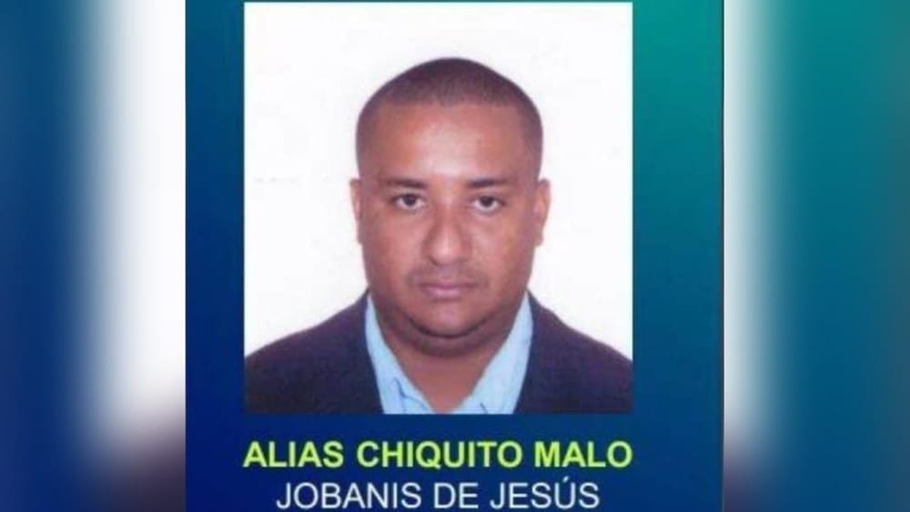 Chiquito Malo quedó 'fichado' en la justicia de Estados Unidos imagen de la publicación