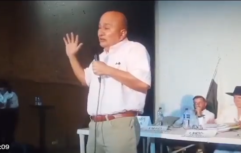 Declaraciones de aspirante a la alcaldía de Los Santos enfureció a los animalistas imagen de la publicación