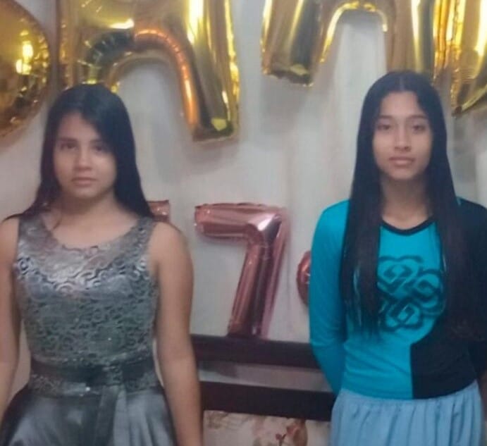 Por malas notas en el colegio par de niñas  desparecieron durante un fin de semana imagen de la publicación
